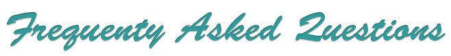 FAQ wording